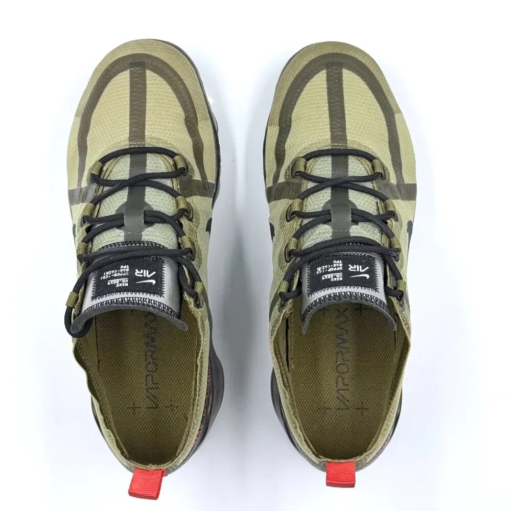 Nike Air VaporMax 2019 'Olive Flak